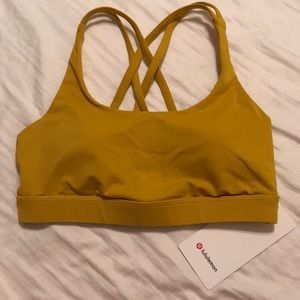 NWT Lululemon Energy Bra